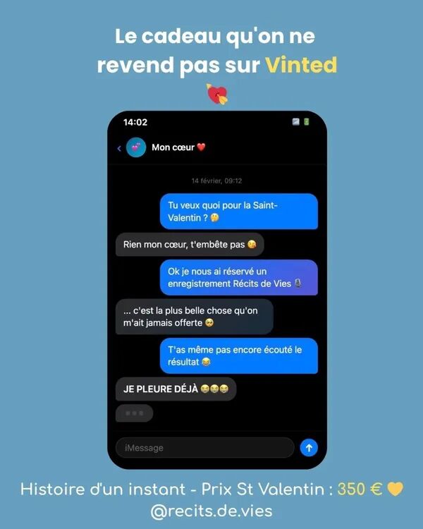 Spoiler : tout le monde en a une ! 